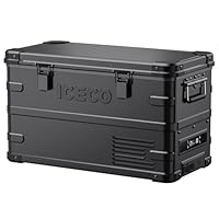 Amazon.co.jp: ICECO APL20 車載冷蔵庫 20L -20℃～20℃ 軽量